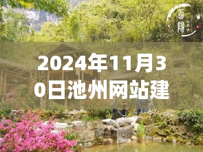 探秘池州小巷深处的宝藏，网站建设背后的故事（2024年11月30日池州）