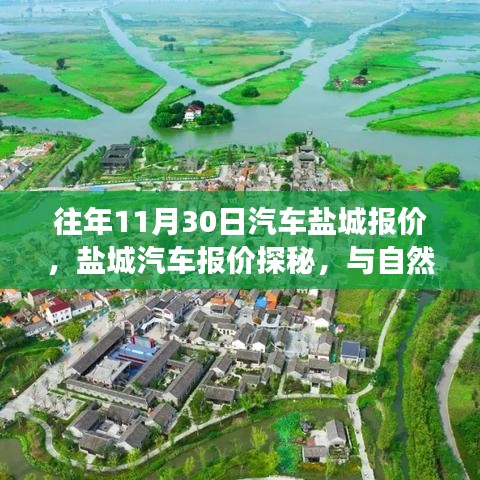 盐城汽车报价探秘，与自然美景的邂逅之旅 11月最新报价揭秘