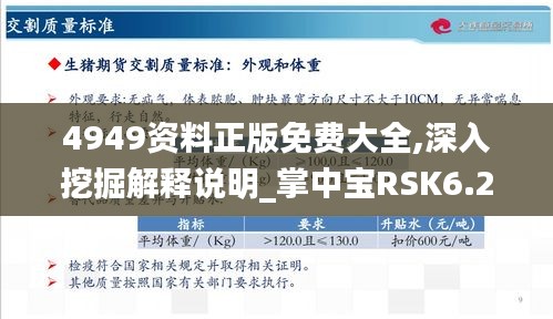 4949资料正版免费大全,深入挖掘解释说明_掌中宝RSK6.234