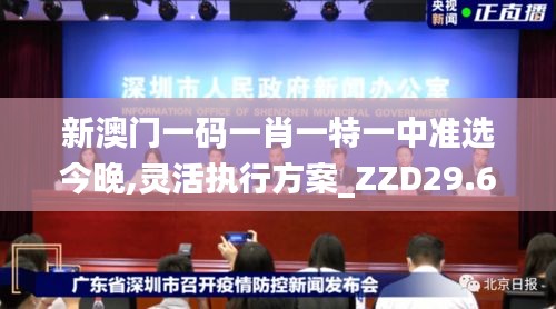 新澳门一码一肖一特一中准选今晚,灵活执行方案_ZZD29.631装饰版