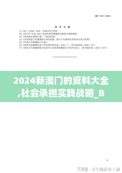 2024新澳门的资料大全,社会承担实践战略_BYO78.841时尚版