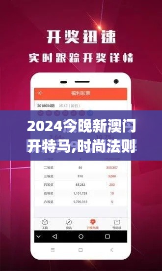 2024今晚新澳门开特马,时尚法则实现_QHP1.451DIY版