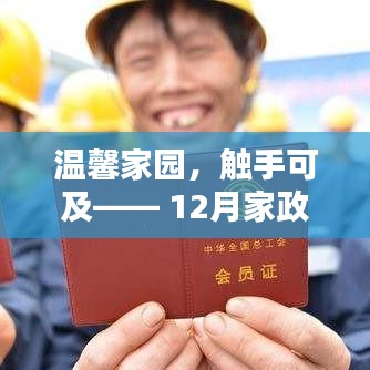 温馨家园触手可及，家政网站建设探索与实践的新篇章