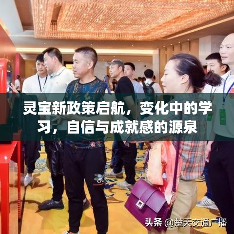 灵宝新政策引领学习变革，自信与成就感的源泉