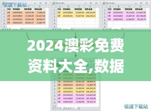 2024澳彩免费资料大全,数据整合实施方案_专业款10.284-1