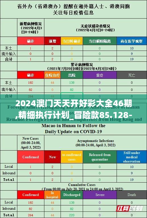 2024澳门天天开好彩大全46期,精细执行计划_冒险款85.128-3