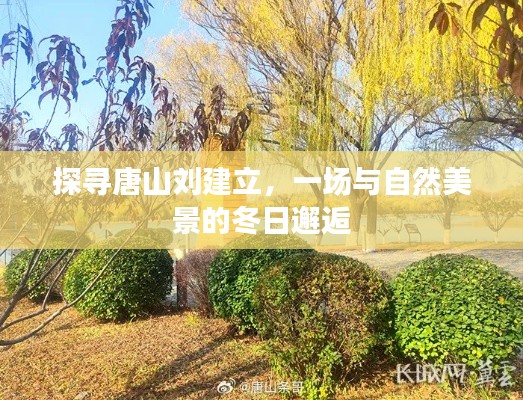 唐山刘建立，冬日自然美景的邂逅之旅