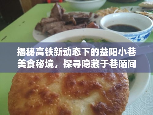 高铁新动态下的益阳小巷美食秘境探索，独特小店的隐藏魅力