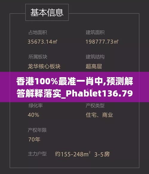 香港100%最准一肖中,预测解答解释落实_Phablet136.799-1