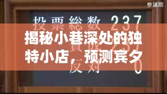 宾夕法尼亚2024点票新风尚揭秘，小巷独特小店的预测视角