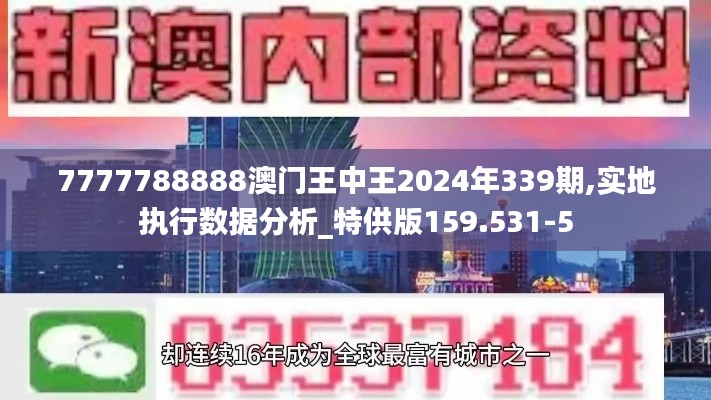 7777788888澳门王中王2024年339期,实地执行数据分析_特供版159.531-5