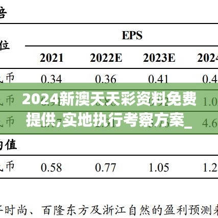 2024新澳天天彩资料免费提供,实地执行考察方案_经典版80.667-3