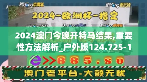 2024澳门今晚开特马结果,重要性方法解析_户外版124.725-1