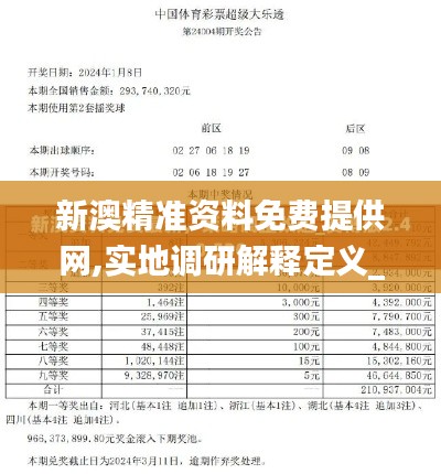 新澳精准资料免费提供网,实地调研解释定义_RemixOS9.604-3