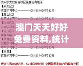 澳门天天好好兔费资料,统计解答解析说明_静态版89.701-3