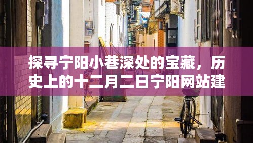 宁阳小巷深处的宝藏，十二月二日特色网站建设小店的探寻历程