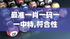 最准一肖一码一一中特,符合性策略定义研究_钻石版180.658-1