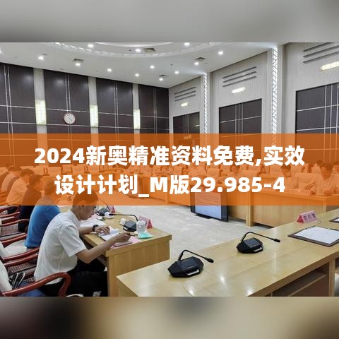 2024新奥精准资料免费,实效设计计划_M版29.985-4