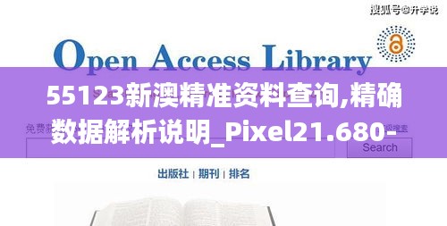 55123新澳精准资料查询,精确数据解析说明_Pixel21.680-7