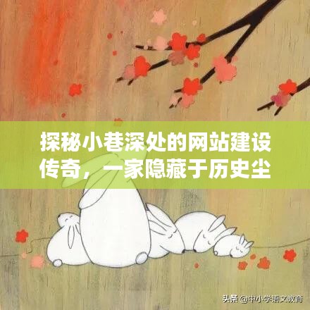 探秘隐藏于历史尘埃中的神秘网站建设传奇公司，小巷深处的传奇故事