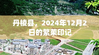 丹棱县，2024年12月2日的繁华盛景