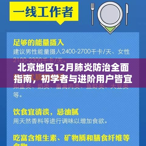 北京地区12月肺炎防治全面指南，初学者与进阶用户实用指南