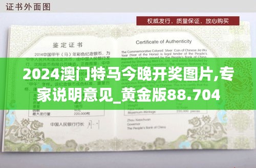 2024澳门特马今晚开奖图片,专家说明意见_黄金版88.704