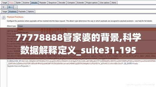 77778888管家婆的背景,科学数据解释定义_suite31.195