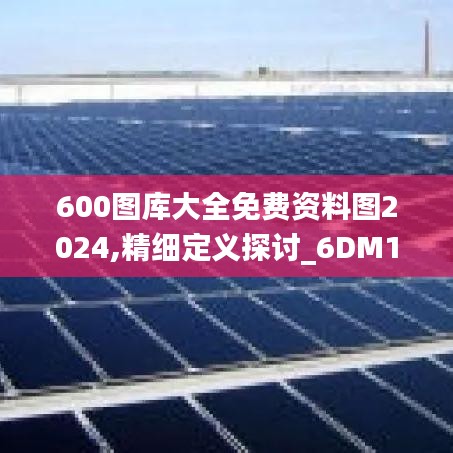 600图库大全免费资料图2024,精细定义探讨_6DM176.956