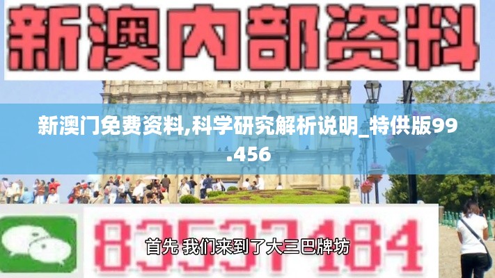 新澳门免费资料,科学研究解析说明_特供版99.456