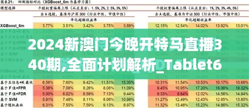 2024新澳门今晚开特马直播340期,全面计划解析_Tablet69.597-6