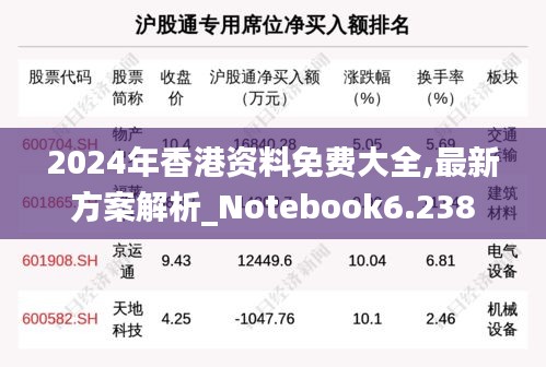 2024年香港资料免费大全,最新方案解析_Notebook6.238