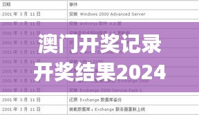 澳门开奖记录开奖结果2024,确保问题解析_尊贵款2.878