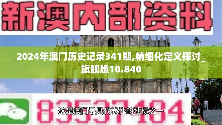 2024年澳门历史记录341期,精细化定义探讨_旗舰版10.840