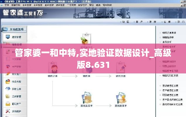 管家婆一和中特,实地验证数据设计_高级版8.631