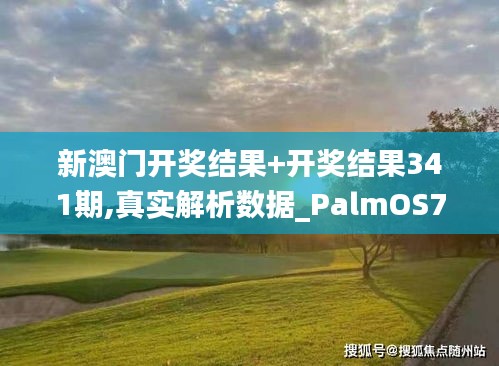 新澳门开奖结果+开奖结果341期,真实解析数据_PalmOS7.412