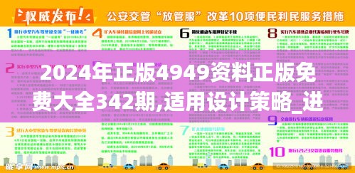 2024年正版4949资料正版免费大全342期,适用设计策略_进阶版5.732