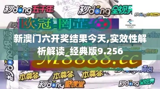 新澳门六开奖结果今天,实效性解析解读_经典版9.256