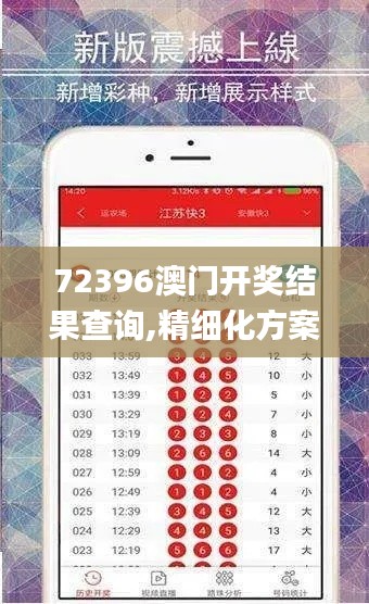 72396澳门开奖结果查询,精细化方案实施_界面版3.325