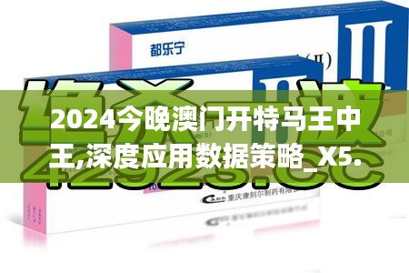 2024今晚澳门开特马王中王,深度应用数据策略_X5.169