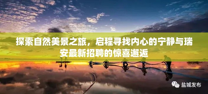 自然探索之旅，寻找内心宁静与瑞安新招聘的惊喜邂逅