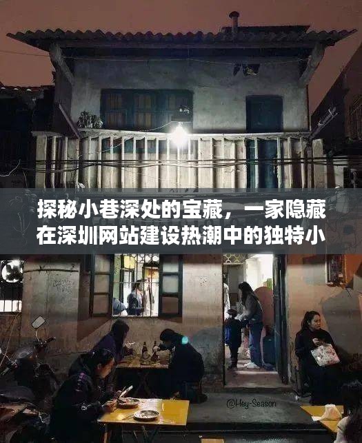 探秘深圳网站建设热潮中的小巷宝藏，一家独特小店