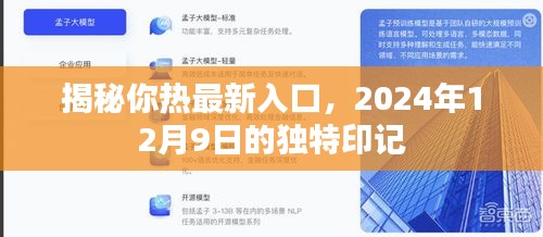 揭秘，2024年12月9日独特印记，最新入口探秘