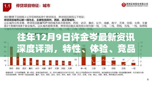 往年12月9日许金岑资讯深度解析，特性、体验、竞品对比及用户分析