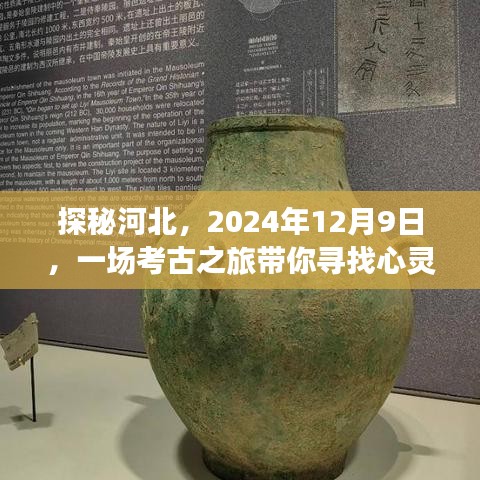 探秘河北，一场心灵净土的考古之旅（2024年12月9日）