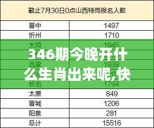 346期今晚开什么生肖出来呢,快速解答解释定义_钻石版6.329