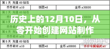 从零开始创建网站制作建设公司的全面指南，历史沿革与12月10日的发展