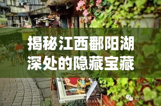 江西鄱阳湖深处的隐藏宝藏，小巷特色小店探秘