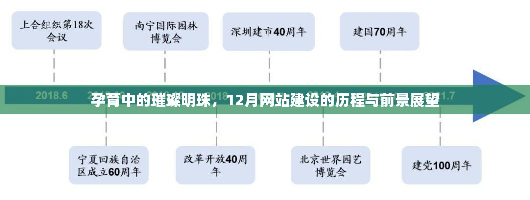 孕育璀璨明珠，12月网站建设的历程回顾与未来前景展望