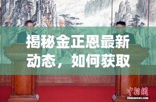 金正恩最新动态揭秘，获取与解读朝鲜领导人消息的步骤指南（全解析）